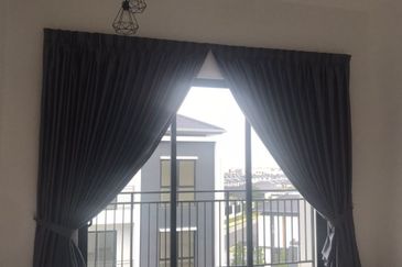 Nara courtyard homes partial furnish for Rent 