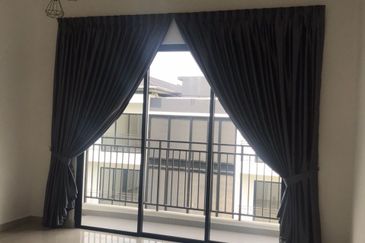 Nara courtyard homes partial furnish for Rent 