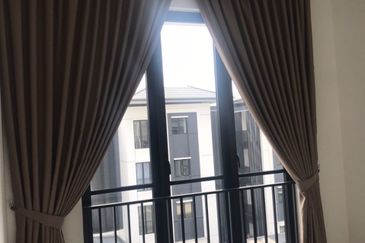 Nara courtyard homes partial furnish for Rent 