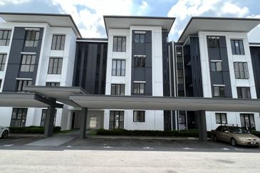 Nara courtyard homes partial furnish for Rent 