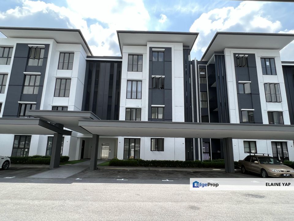 Eco Ardence Nara Courtyard homes for Sale for Sale RM850,000 By ELAINE YAP EdgeProp.my