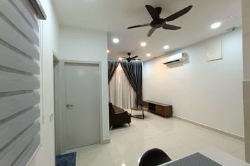 Setia City Residences @ Setia City