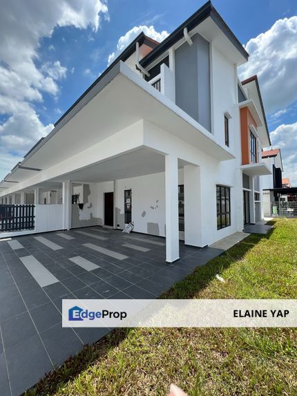 Bywater Setia Alam Endlot terrace house , Selangor, Setia Alam/Alam Nusantara