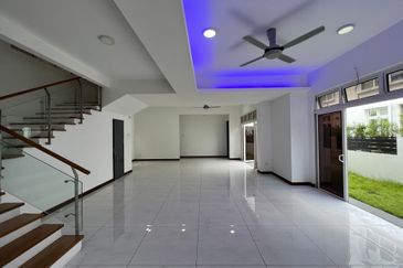 Casa Idaman, Setia Alam