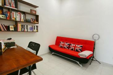 Jalan Setia Impian U13/7