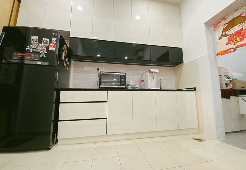 Jalan Setia Impian U13/7