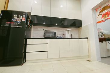 Jalan Setia Impian U13/7