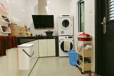 Jalan Setia Impian U13/7