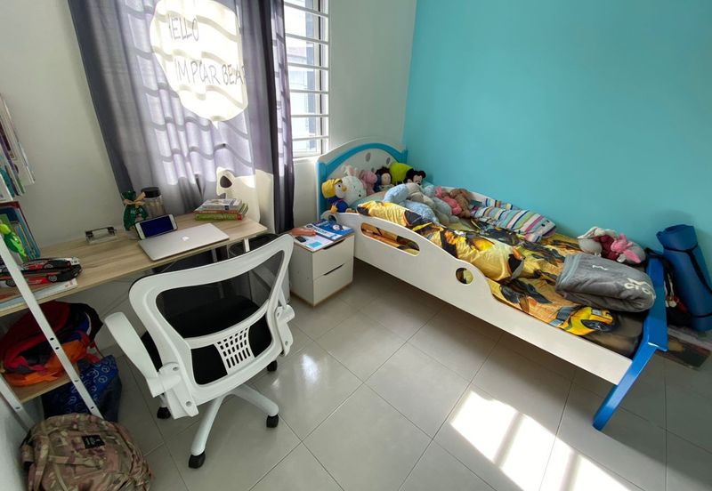 Jalan Setia Impian U13/7