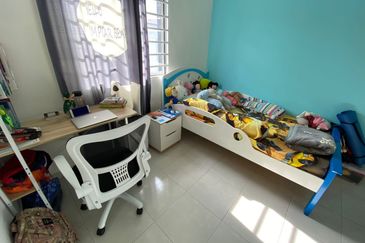 Jalan Setia Impian U13/7