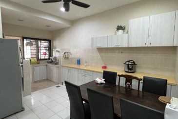 Jalan Setia Impian U13/8B