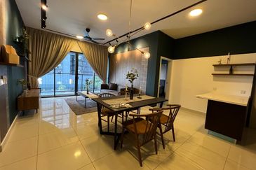 Setia City Residences @ Setia City