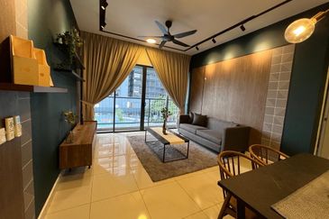 Setia City Residences @ Setia City