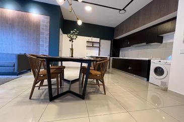 Setia City Residences @ Setia City