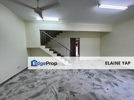 Sungai kapar indah double storey house for Sale, Selangor, Kapar 