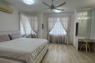 Jalan Setia Impian U13/6F