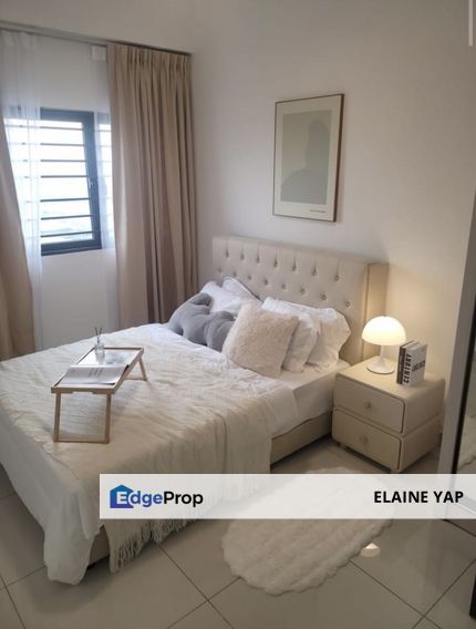 Cornell Edusentral full furnished studio for Rent , Selangor, Setia Alam/Alam Nusantara