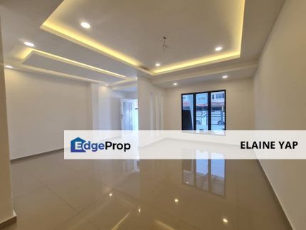 Double storey terrace house , Selangor, Klang