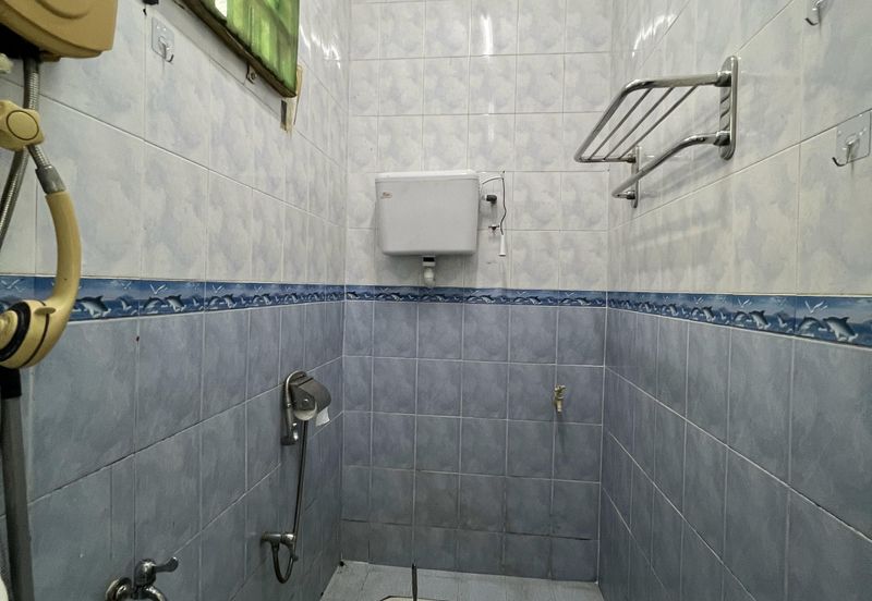 Taman Sungai Kapar Indah