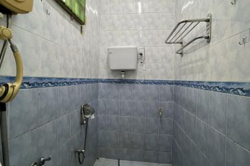 Taman Sungai Kapar Indah