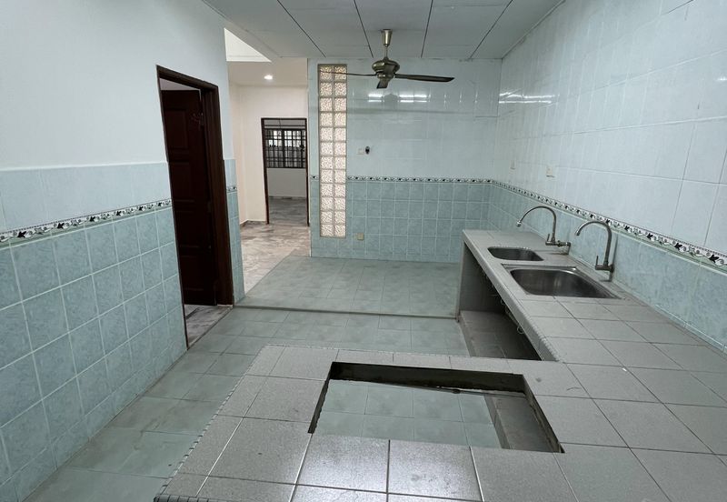 Taman Sungai Kapar Indah