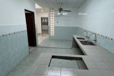 Taman Sungai Kapar Indah