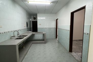 Taman Sungai Kapar Indah