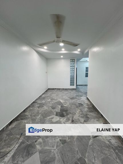 Sungai Kapar Indah single storey house for Sale, Selangor, Kapar 