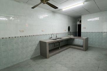 Taman Sungai Kapar Indah