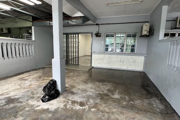 Taman Sungai Kapar Indah