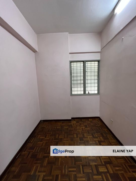 Petaling indah apartmenf for sale , Kuala Lumpur, Sungai Besi