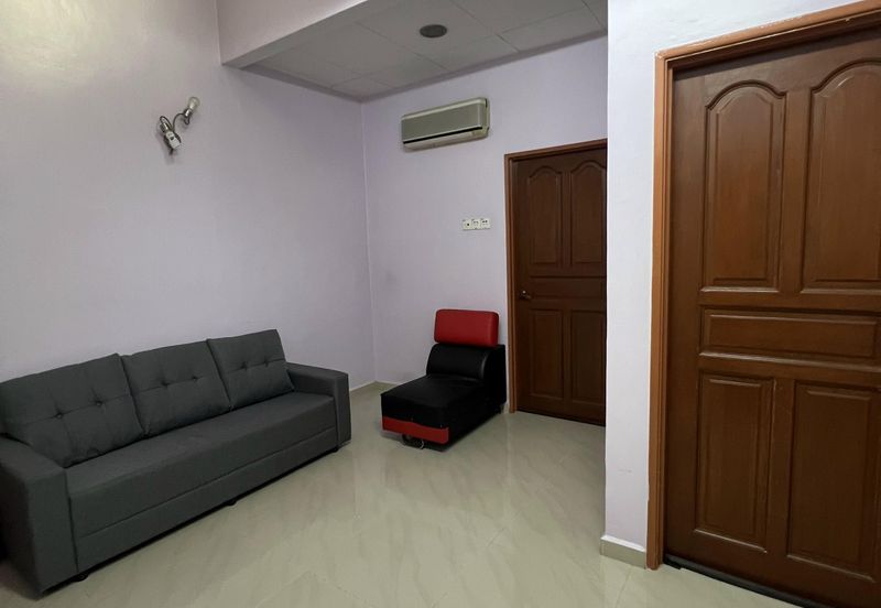 Jalan Setia Impian U13/2N