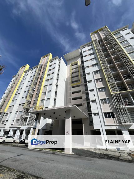 Setia Alam, Sri Pinang apartment for Sale , Selangor, Setia Alam/Alam Nusantara