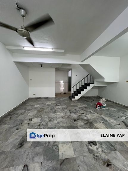 Kampung Jawa double storey house for Sale , Selangor, Klang