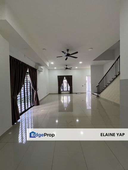 Setia alam 3 storey semi D house for sale , Selangor, Shah Alam