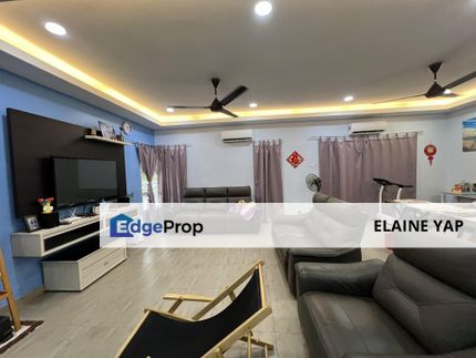 Aman Perdana semi detached for sale , Selangor, Klang