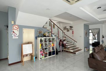 Casa Idaman, Setia Alam