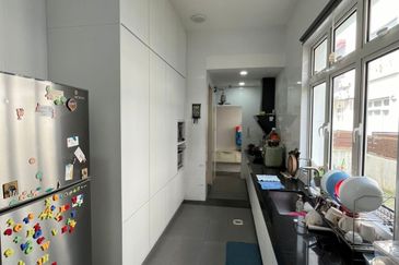 Casa Idaman, Setia Alam