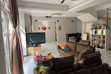 Casa Idaman, Setia Alam