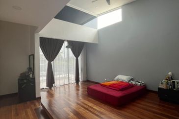 Casa Idaman, Setia Alam