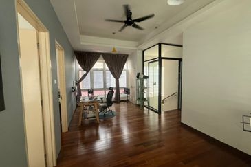 Casa Idaman, Setia Alam