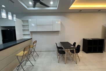 Jalan Setia Indah U13/11P