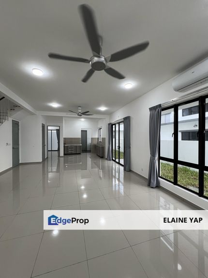 Setia Utama 4 semi detached house for rent , Selangor, Setia Alam/Alam Nusantara