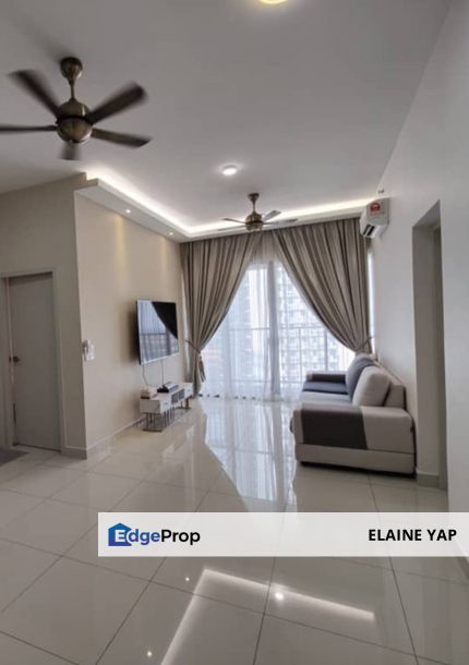 Setia City Residence full furnished for rent , Selangor, Setia Alam/Alam Nusantara