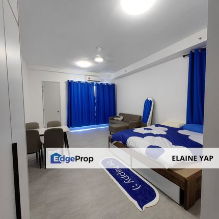 Studio Forum full furnished for Rent , Selangor, Setia Alam/Alam Nusantara