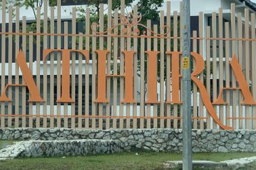 ATHIRA, Bandar Bukit Raja