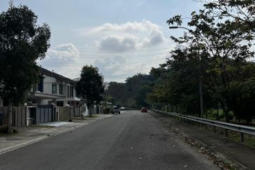 Nafiri 2 @ Bandar Bukit Raja