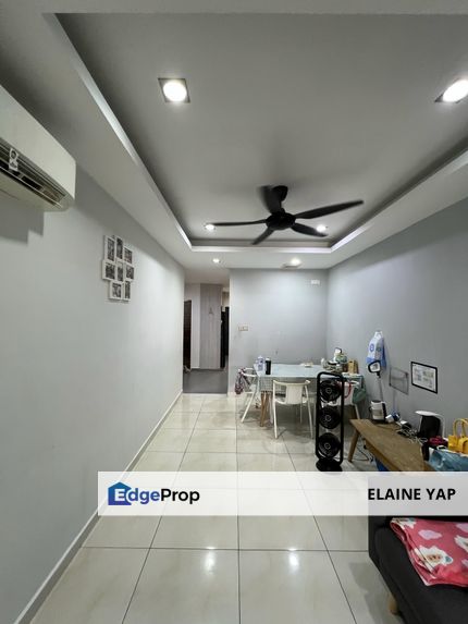 Single storey house at Bukit Raja , Selangor, Klang