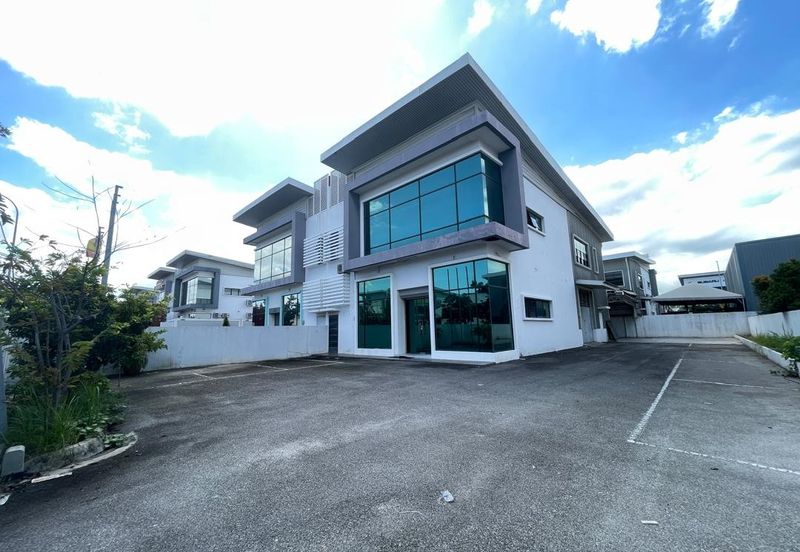 Bandar Bukit Raja @Taipan