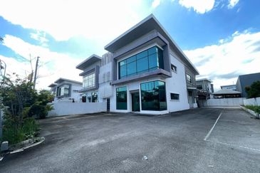 Bandar Bukit Raja @Taipan